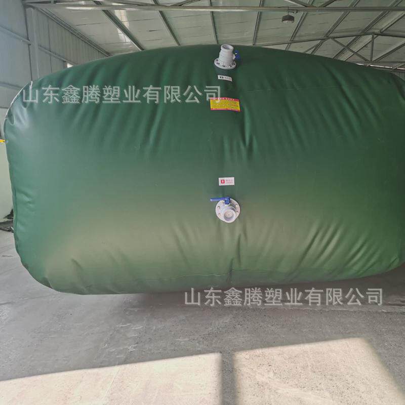 桥梁软体水袋水囊蓄水大容量预压折叠大型户外液袋抗压耐磨厂家