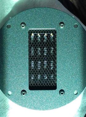 PLAT犇镭 P1纯铝带式高音喇叭 超高音扬声器 Ribbon Tweeter
