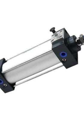 博日气缸sclf/sclb40/50/63/80/100/125/160替代亚德客质量型好