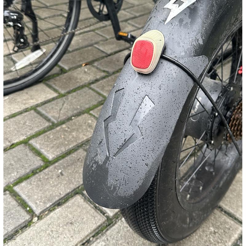 super73原装加长挡泥板S1S2Y1Rx系列通用挡泥板super改装件