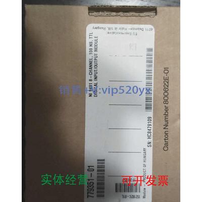 现货供应美国NI9401全新，现货议价出售