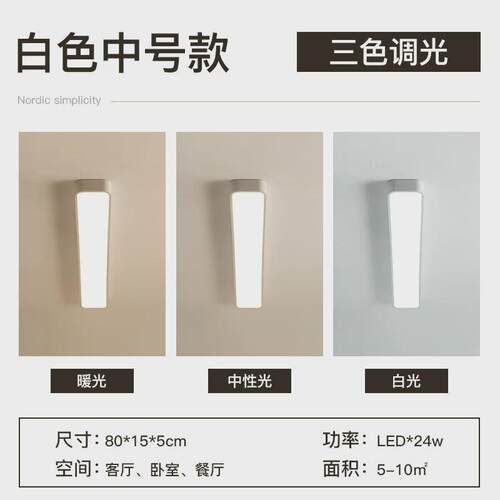 阳台超薄过道走廊灯现代简约北欧led吸顶灯创意小客厅灯卧室灯具