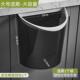 厨房垃圾桶挂式 家用桌面橱柜桶余壁挂大容量收纳厨创意透明垃圾筒