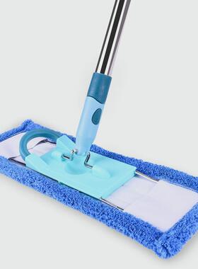 4u8k平板拖把瓷砖省力平拖大号拖布墩布旋转地拖酒店家用木