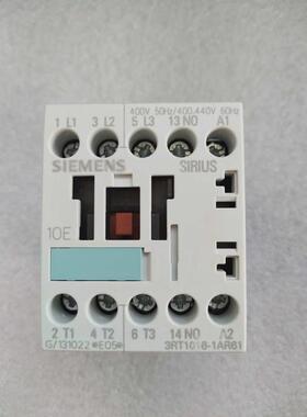 全新现货3rt1016-1ak61120v接触器3rt1016-1ak61120v