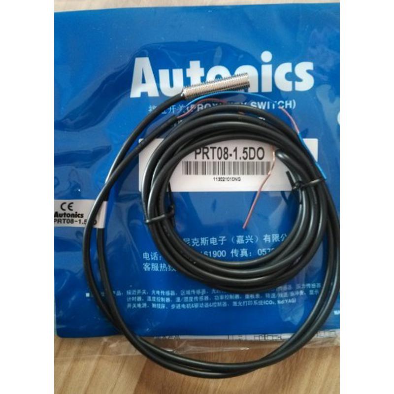 议价【全新】奥托尼克斯 接近开关 PRT08-1.5DO