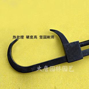 宪中型e1盆景整枝拿弯器胜盆景造型专业工具量大从优锰钢材质