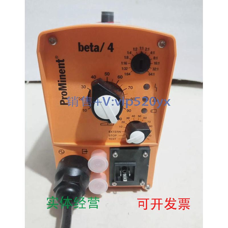 现货供应PROMINENTBT4BBT4B1602NPB9900UA100000，计量泵，议价，