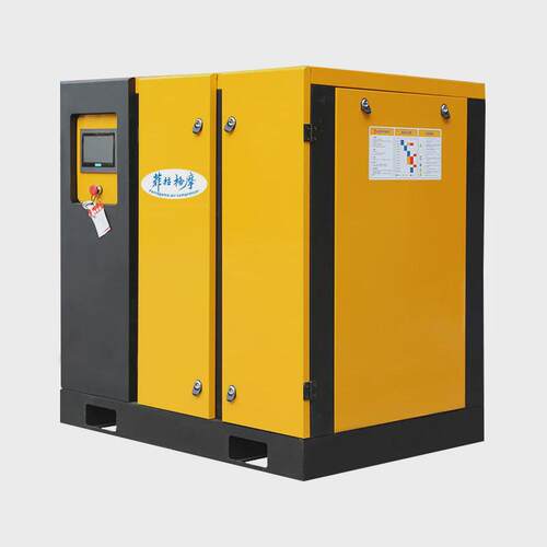 37kw螺杆空压机整套50p空压机空气压缩机变频螺杆式永磁