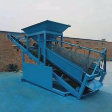 筛沙机沙场大型商用305080型筛分机震动筛小型移动式滚筒筛