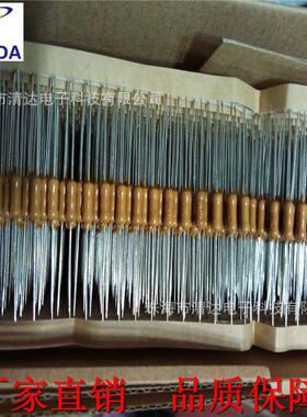 1/2WS1WS1/4W0.22R10R欧线绕电阻器厂家