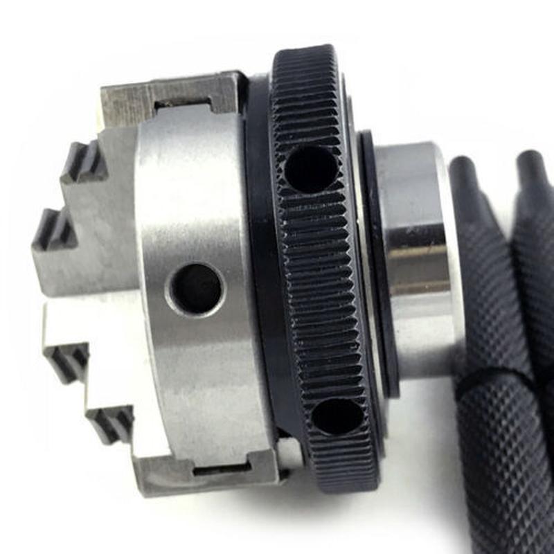 k01-50三爪自定心卡盘手紧m14*1木工迷你微型小卡盘接