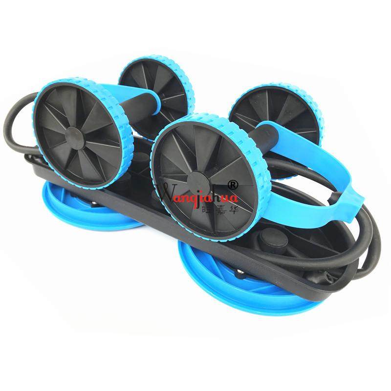 健腹轮5档腹肌轮可调节拉力带小型家用多用途健身器材款,运动/瑜伽/健身/球迷用品,健腹轮/健腹器,淘宝优惠券,粉丝福利购,淘宝优惠卷