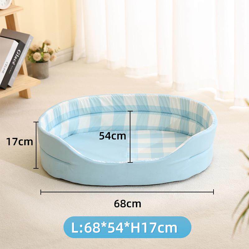 感特旺宠物_凉【窝】狗狗凉感窝透气凉爽久睡不闷泰迪中小型狗窝,宠物/宠物食品及用品,狗窝/屋/帐篷/沙发,淘宝优惠券,粉丝福利购,淘宝优惠卷