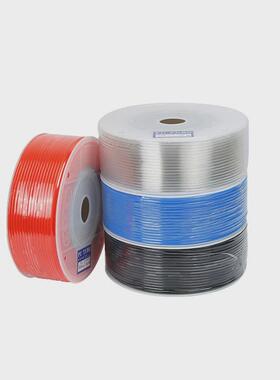 pu气动气泵空压机软管8mm外径5/6/3/2/10/12/14/16气管18/20毫米