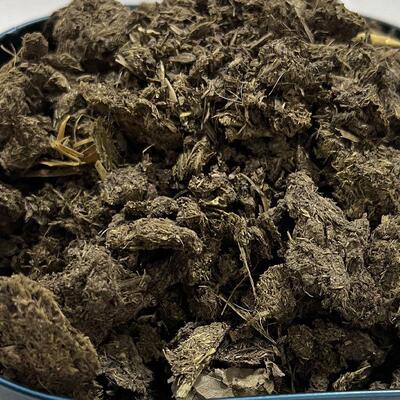 干鸡粪鸡粪肥有机肥植物通用干鸡粪块厂家直供改善土壤肥力肥料