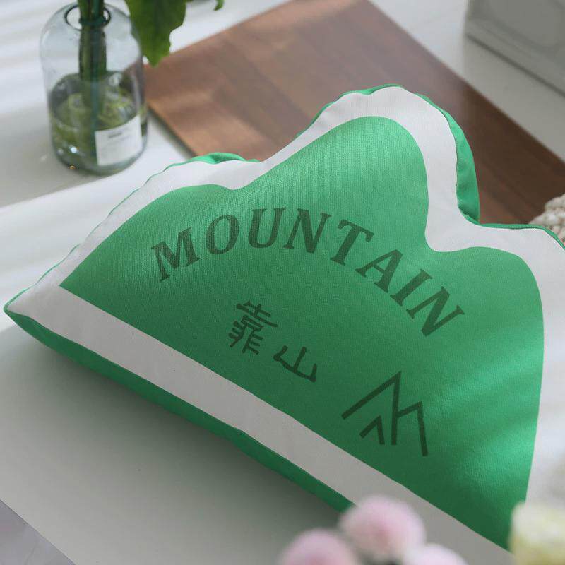 抱枕沙发客厅轻奢高级感午睡办公室沙发靠枕车用被子靠山两用靠