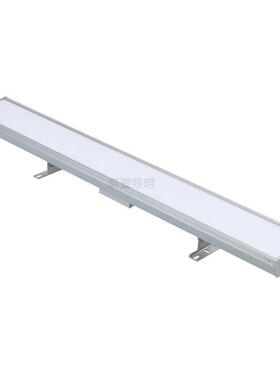 led长方形投光灯平板灯隧道市政30-180w应急隧道照明灯