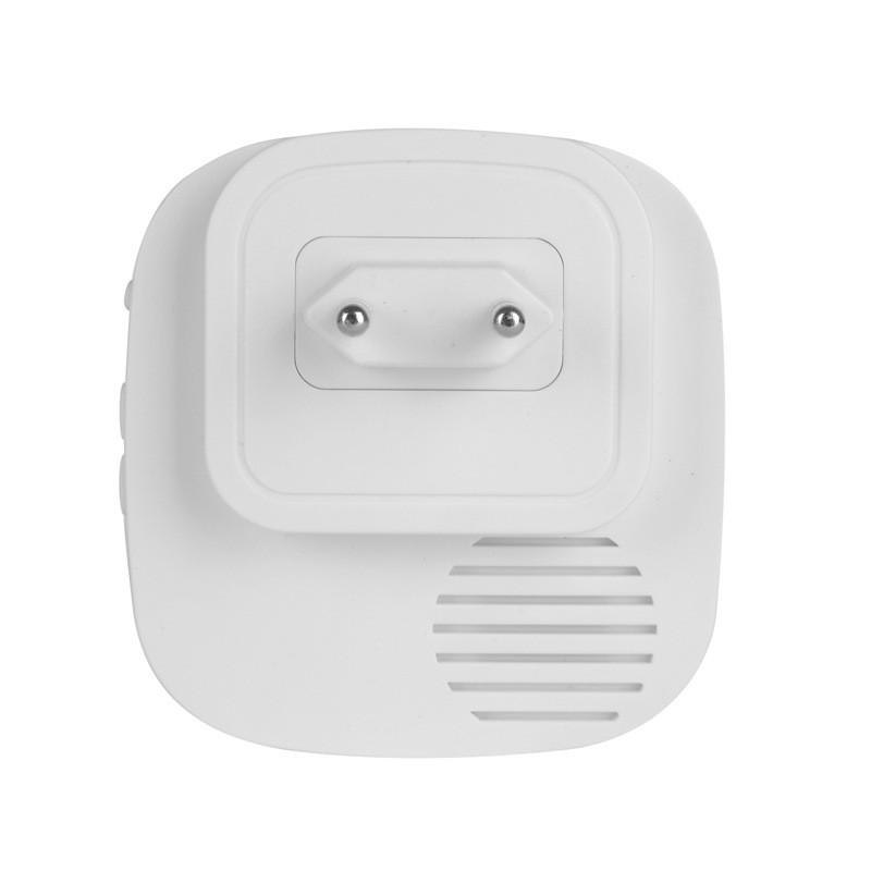 红外线人体感应提醒器迎宾器无线门铃叮咚来人家用分体门铃门铃