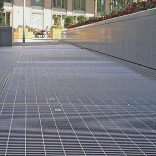 304施工钢格板不锈钢平台金属踏步钢格板排水沟盖板不锈钢格栅板