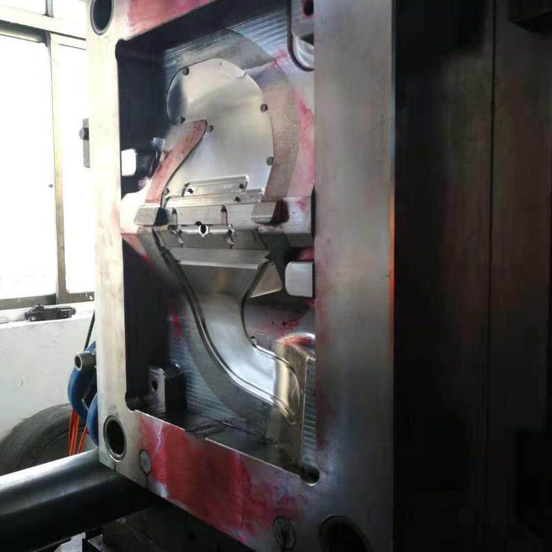 塑料压注模具制造水分仪注外壳注塑模压主体塑料模具加工厂