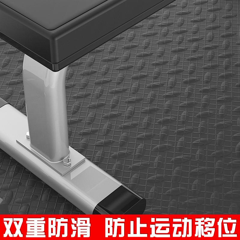 热销跑步机减震健身家用加厚垫子减震缓冲垫隔音地垫运动器械止滑