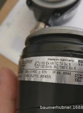 热销编码器亨士乐增量hengstler0538291ri76td/5000ah.4n30rf