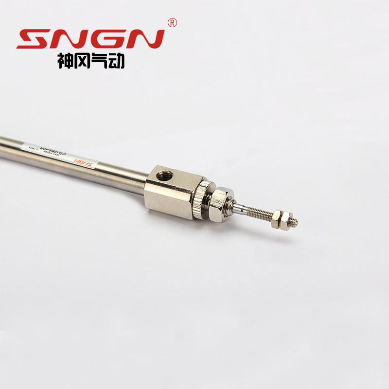 cj2系列cdj2b6-40r气缸作用气缸微型双