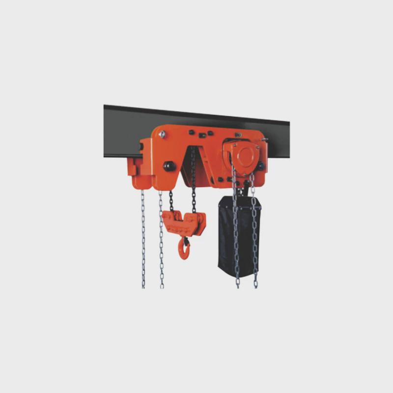 双鸟cha-d(1t-10t）低净空组合葫芦深沟设计球轴承起重手拉葫芦