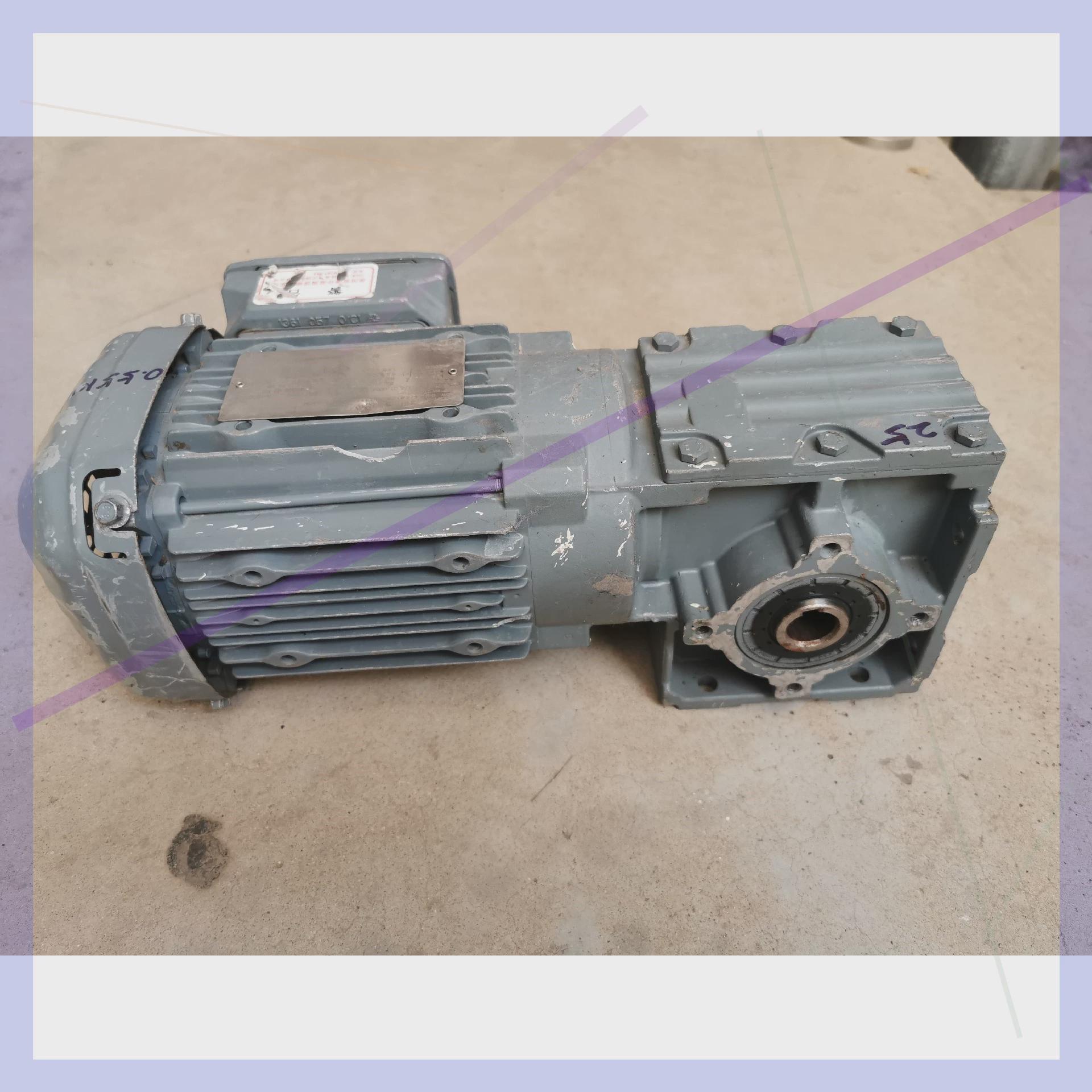 议价赛威减速机 WA30 DRS71M4 速比1:24.50 功