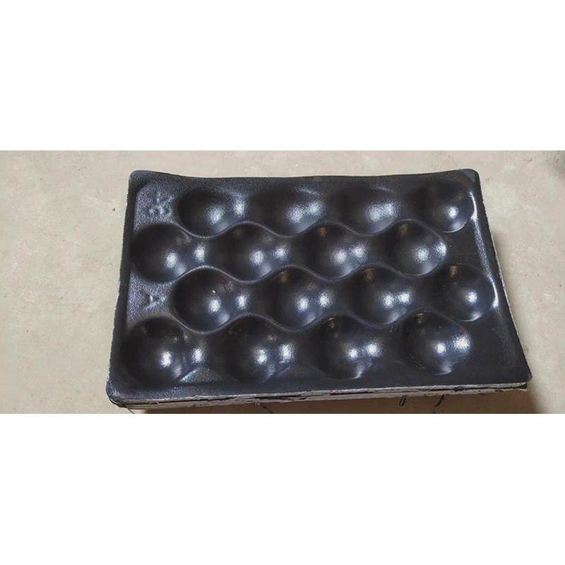 水果软垫礼盒包装减震塑料发泡带碗泡沫托盘黑色盘10/12/14/16/18,橡塑材料及制品,泡沫塑料制品,淘宝优惠券,粉丝福利购,淘宝优惠卷