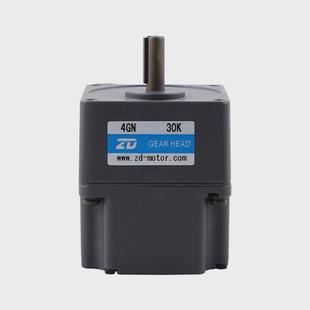 zd中大力德直流无刷齿轮低压15w-750w减速电机可调速马达电动机