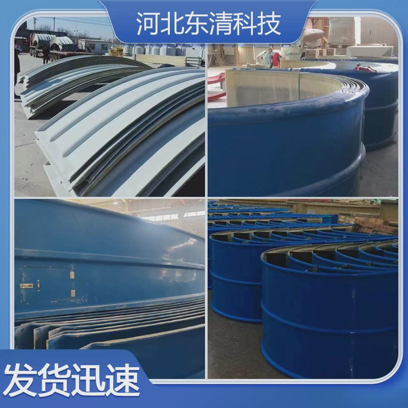 玻璃钢集气罩防雨罩玻璃钢平面除臭盖板拱形盖板玻璃钢污水池盖