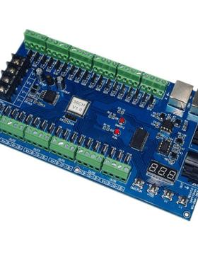 WS-DMX-36CH-HV控制器36路通道leddmx512解码器