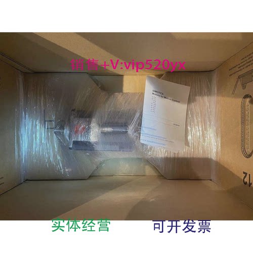 现货供应西门子S210高动态型伺服电机1FK2104-5AK01-1MA00.75kW