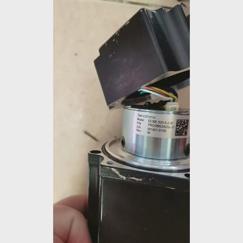 议价施耐德伺服电机编码器  Servotronix