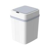 定制高颜值防臭感应垃圾桶大容量客厅厨房卫生间全自动智能垃圾桶