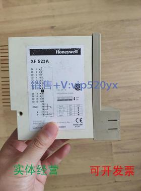 现货供应行货Honeywell霍尼韦尔XF523A数字量输入模块议价