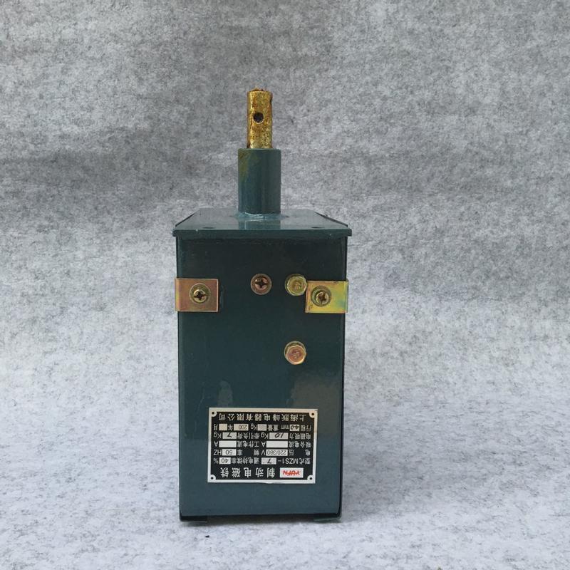 热销三相交流制动电磁铁MZS1-6.7MZS1-7H15hMZS1-25H制动电磁铁