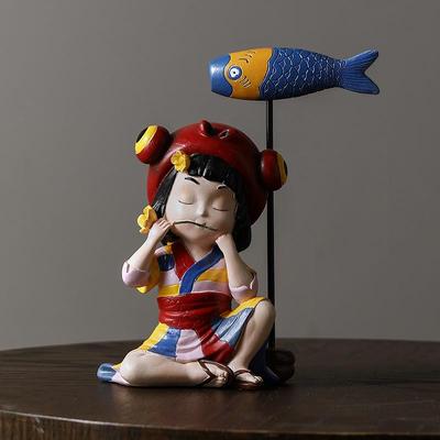 创意可爱少女心女孩摆设卧室儿童房橱窗样板房桌面家居装饰品摆件