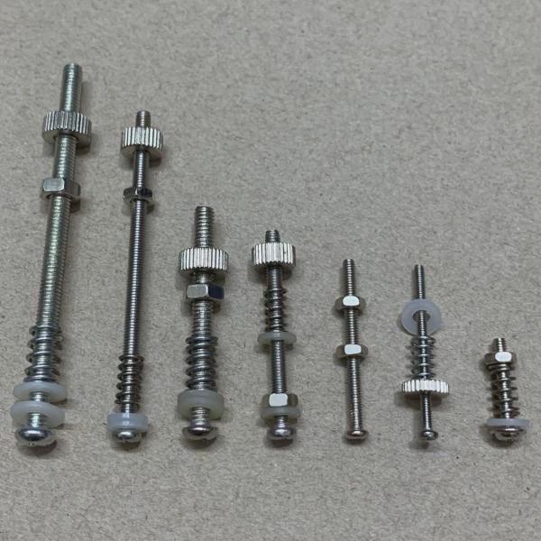 螺丝水冷m2 m3 m4散热器风扇扣具电脑cpu显卡北桥水冷头安装螺钉