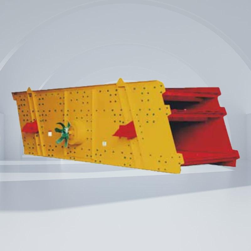 直线式振动筛圆形震动筛选机不锈钢筛选机物料单双矿工业供应