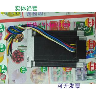 现货供应两相步进电机FL60STH56-2801AF2006AF马达FL60STH86-4006