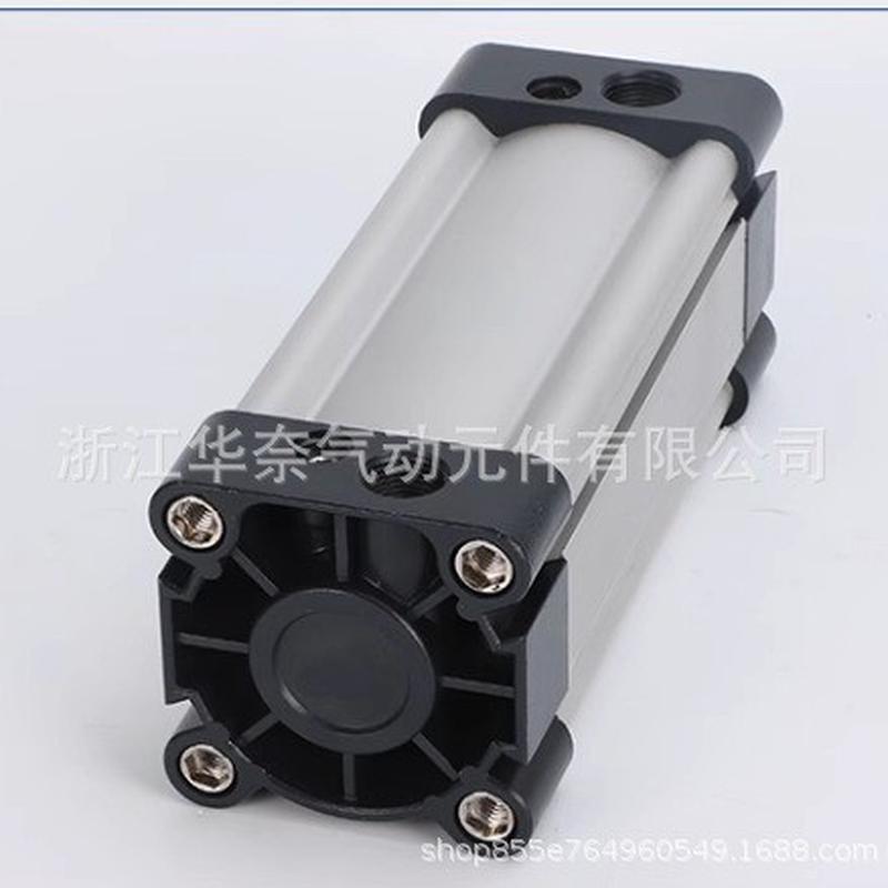 标准生产亚德客型专业气缸sau80x250x300x350x400x450x500s现货