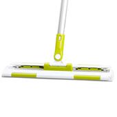 夹固式 平板拖把家用懒人一拖净批发除尘干湿两用吸水夹布拖把