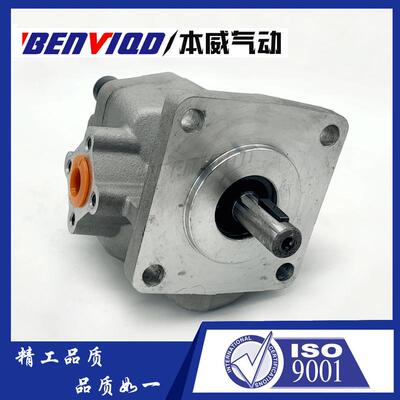 热销benwei高压齿轮泵液压油泵hgp/gpy