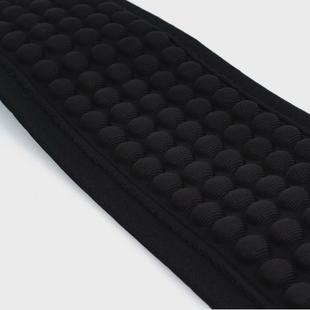 贝司减震背带吉他背带减压贝斯加厚加宽背带bass背带减负吉他背带