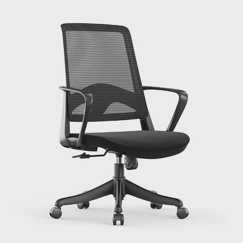办公椅电脑椅家用网布办公椅简约升降椅转椅办公室人体工学职员椅