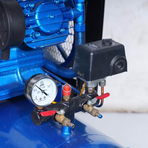 空压机工业级大型380V高压气泵小型220V喷漆打气泵汽修空气压缩机