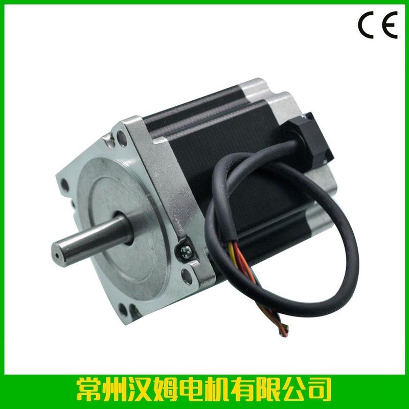 86混合式步进电机防拉拔式电机防水